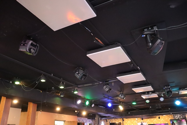 Item Image for Four Bars/Nightclubs - Speakers, Lights, Bar Equipment