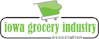 Iowa Grocery Industry Logo
