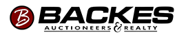 Backes Auction Logo
