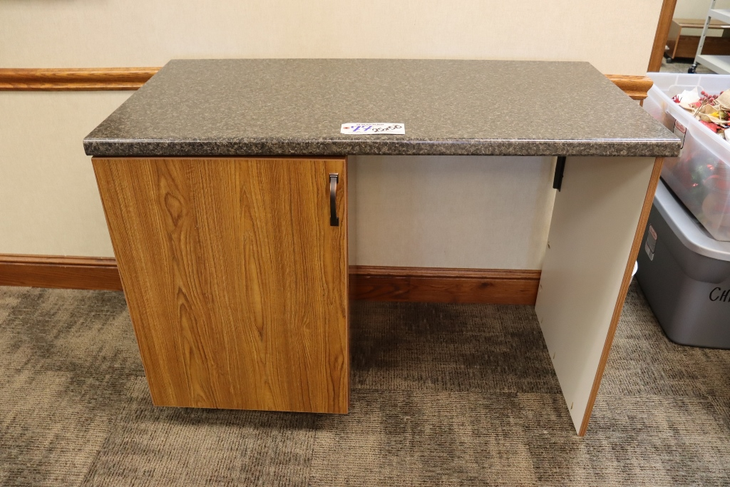 Item Image for Desks, Teller Cabinets, Chairs, Conference & More