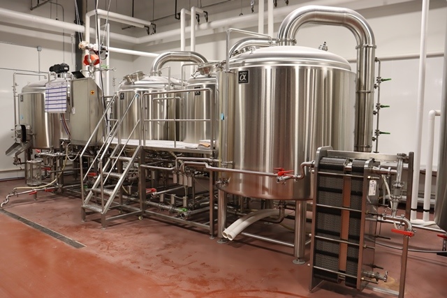 Item Image for Former 1st Class Brewery & Equipment