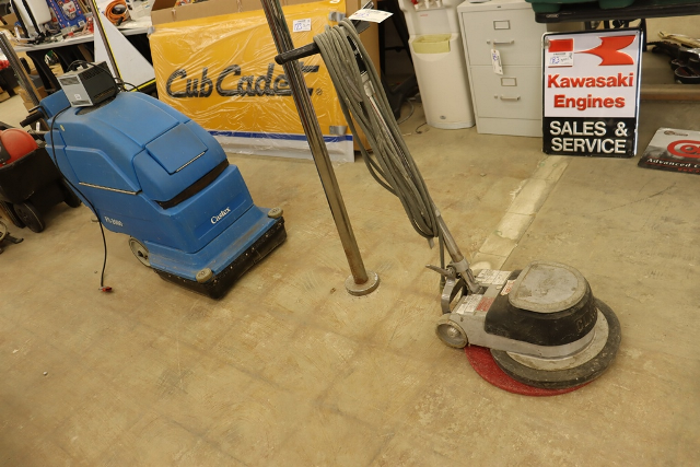 Item Image for Mowers, Genie Man Lift, Snowblowers, Retail Related & More