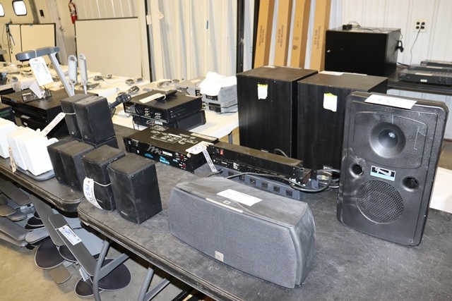 Item Image for Excess Equipment from Hawkeye College