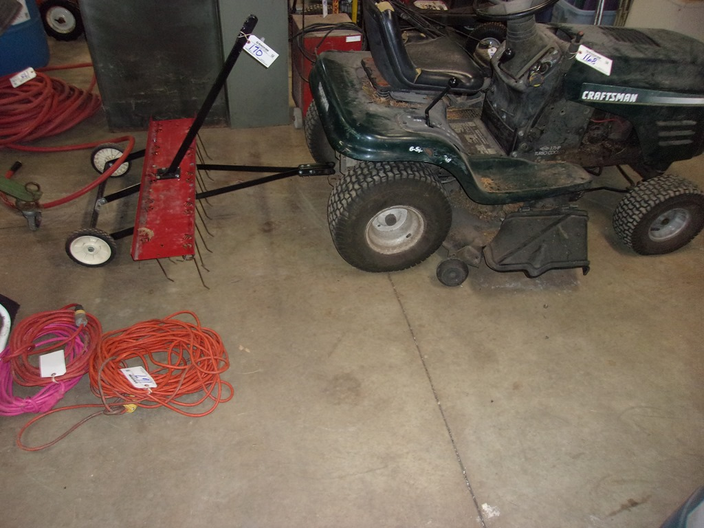 Item Image for Mowers, Outdoor Relates, Nascar, & More