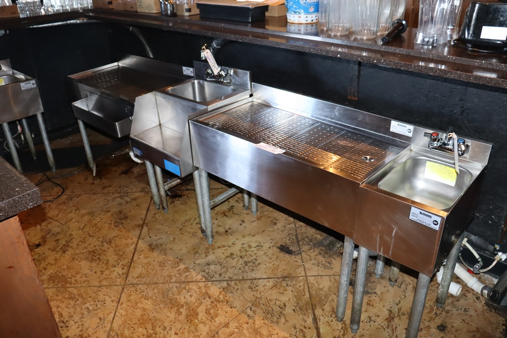 Item Image for Complete Sports Bar & Grill Online Auction