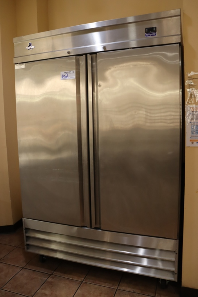 Item Image for Excellent Restaurant Auction with Refrigeration