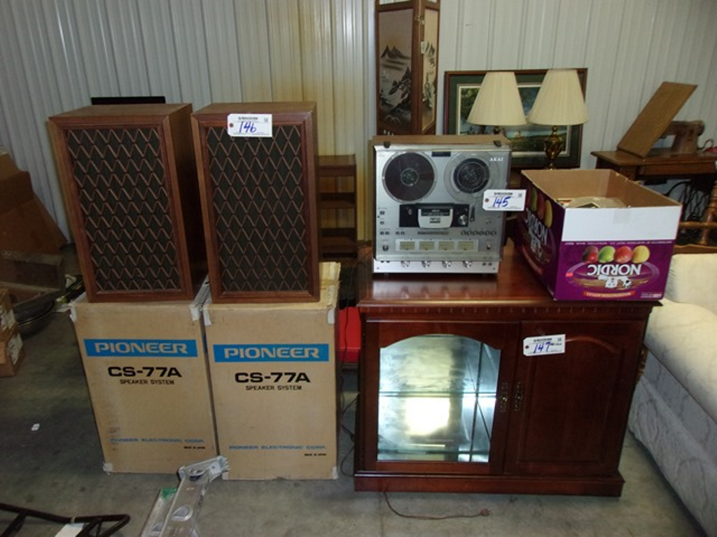 Item Image for Downsizing Online Auction