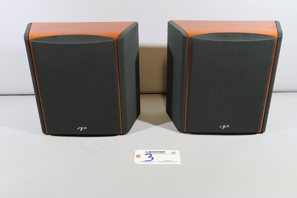 Item Image for Only 20 items! Paradigm, Acoustat, Anthem Statement