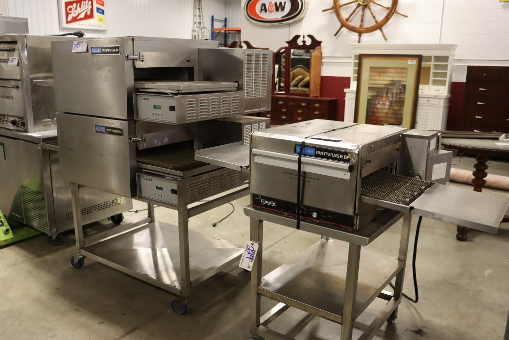 Item Image for Fantastic Offering - Bakery, Pizza, Pool Table, Refrigeration, C-Store