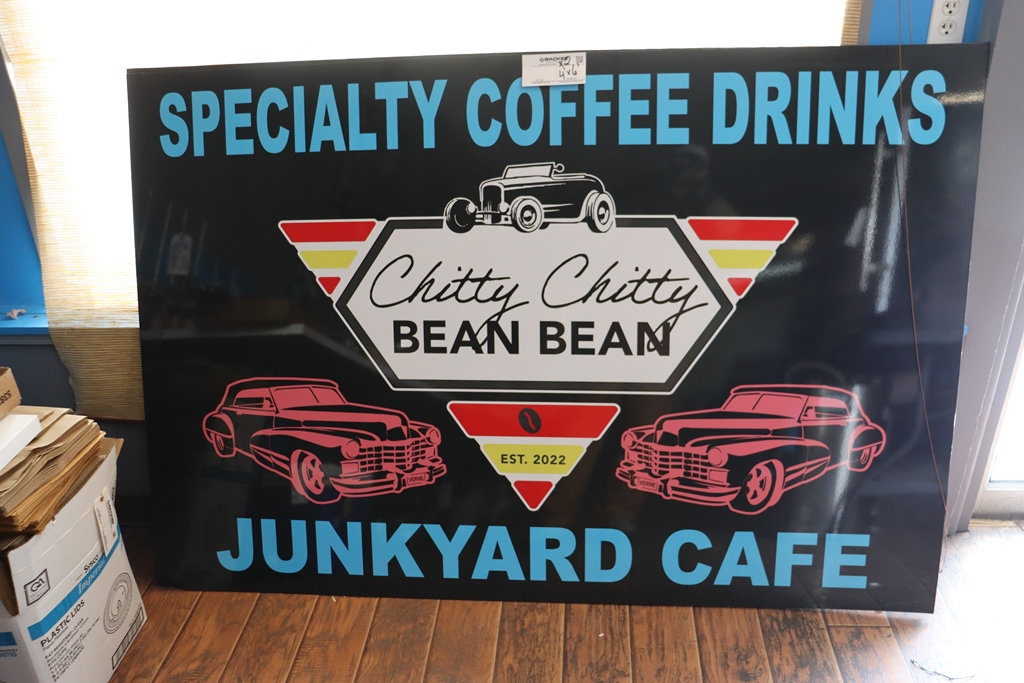 Item Image for Cafe and Coffee Shop Auction