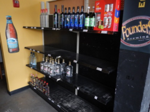 item image for fantastic walk in beer merchandiser