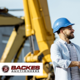Image for backes construction equipment