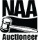 NAA Auctioneer logo