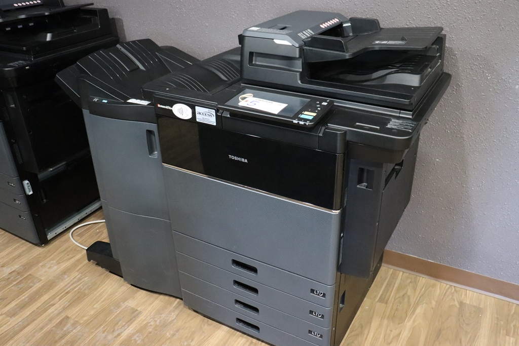 Item Image for 18 Copiers/printers