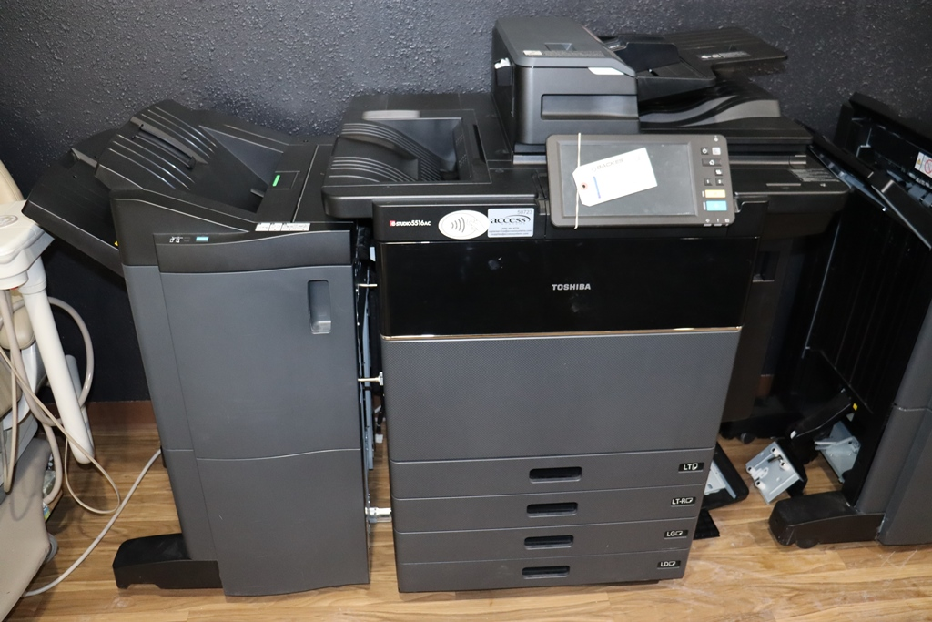 Item Image for 18 Copiers/printers