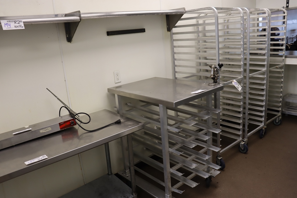 Item Image for Rolling Smoke Barbeque