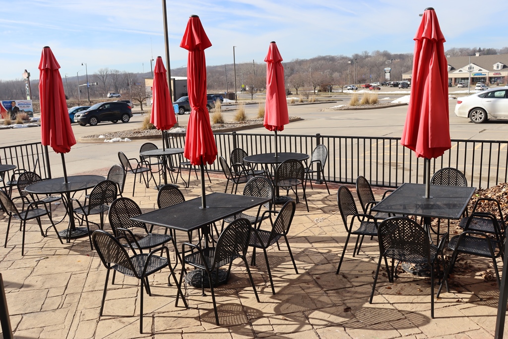 Item Image for Rolling Smoke Barbeque
