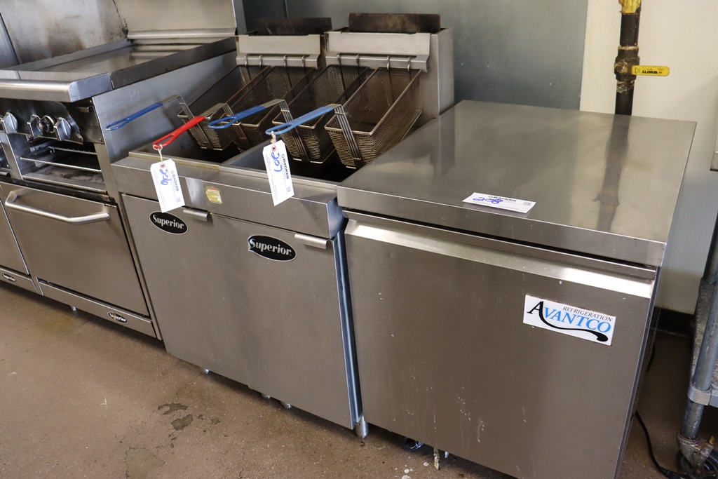 Item Image for Rolling Smoke Barbeque