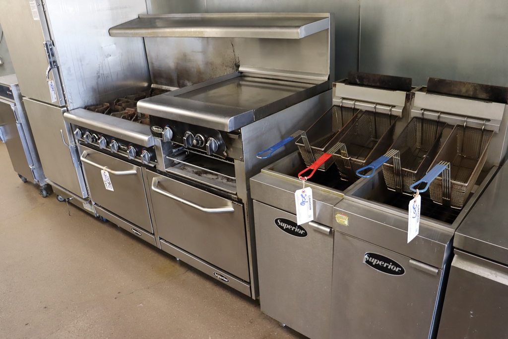 Item Image for Rolling Smoke Barbeque