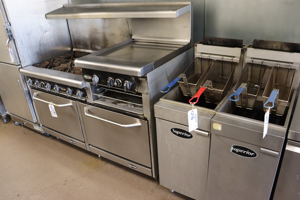 Item Image for Rolling Smoke Barbeque