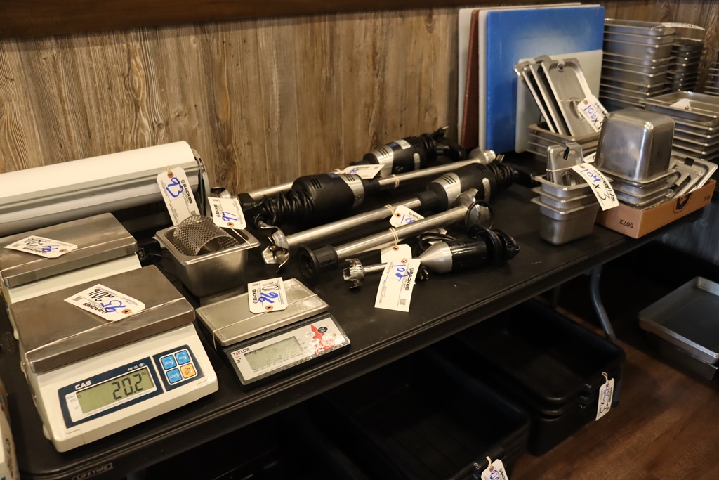Item Image for Rolling Smoke Barbeque
