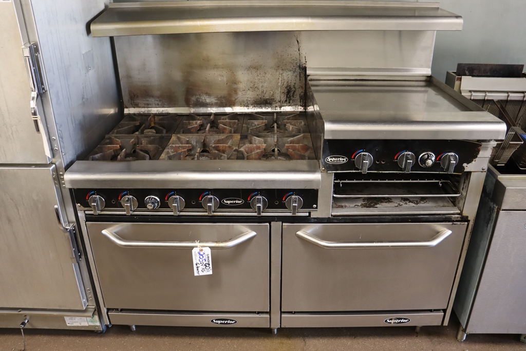 Item Image for Rolling Smoke Barbeque