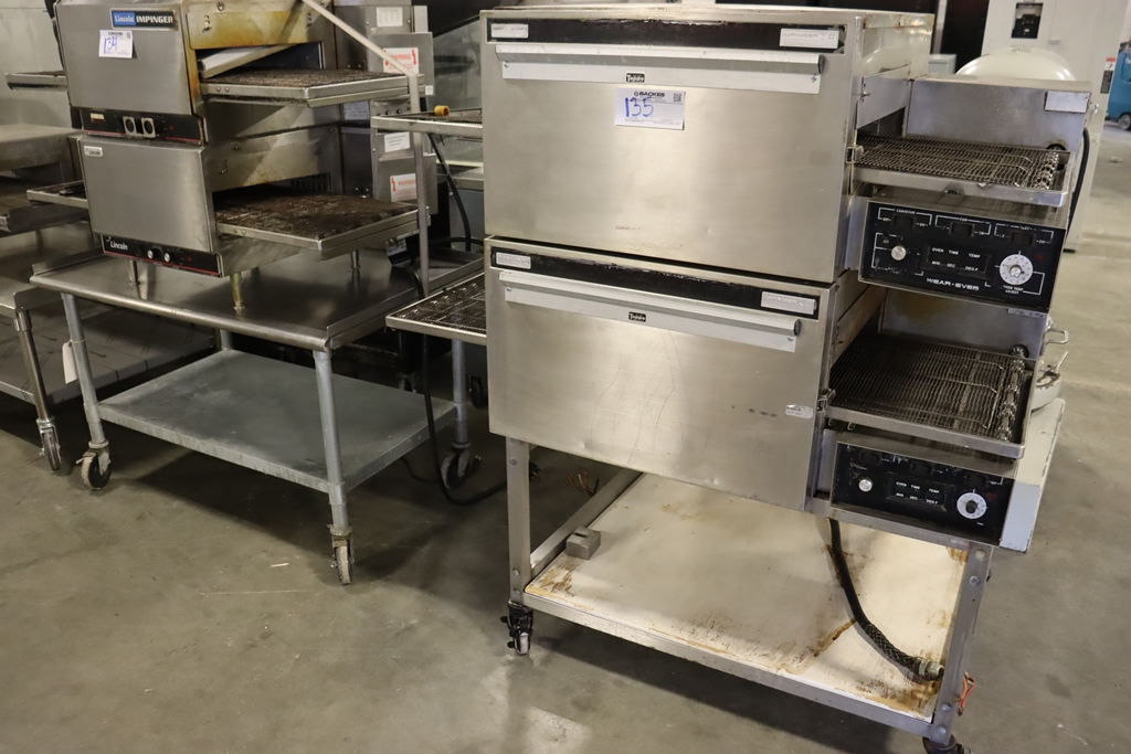 Item Image for Pizza, Ice Cream, Donut Robot, Chicken Fryers & More