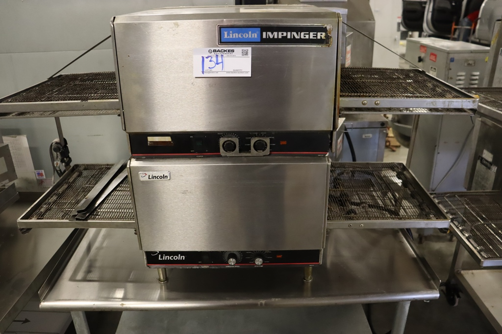 Item Image for Pizza, Ice Cream, Donut Robot, Chicken Fryers & More