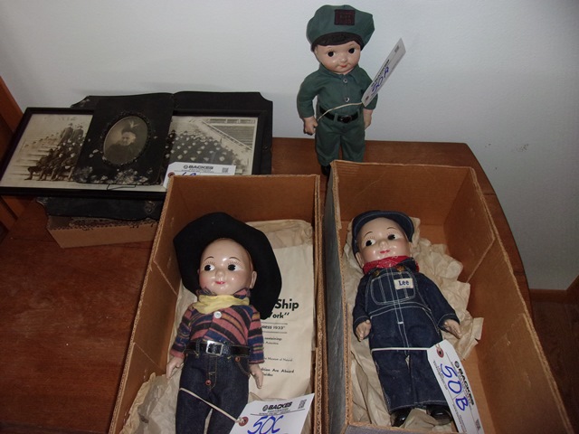 Item Image for Late Dave & Barbra Baum Estate