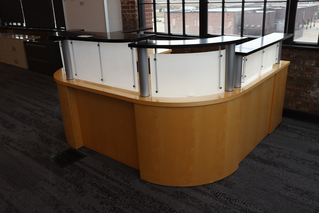 Item Image for Desks, Teller Cabinets, Chairs, Conference & More
