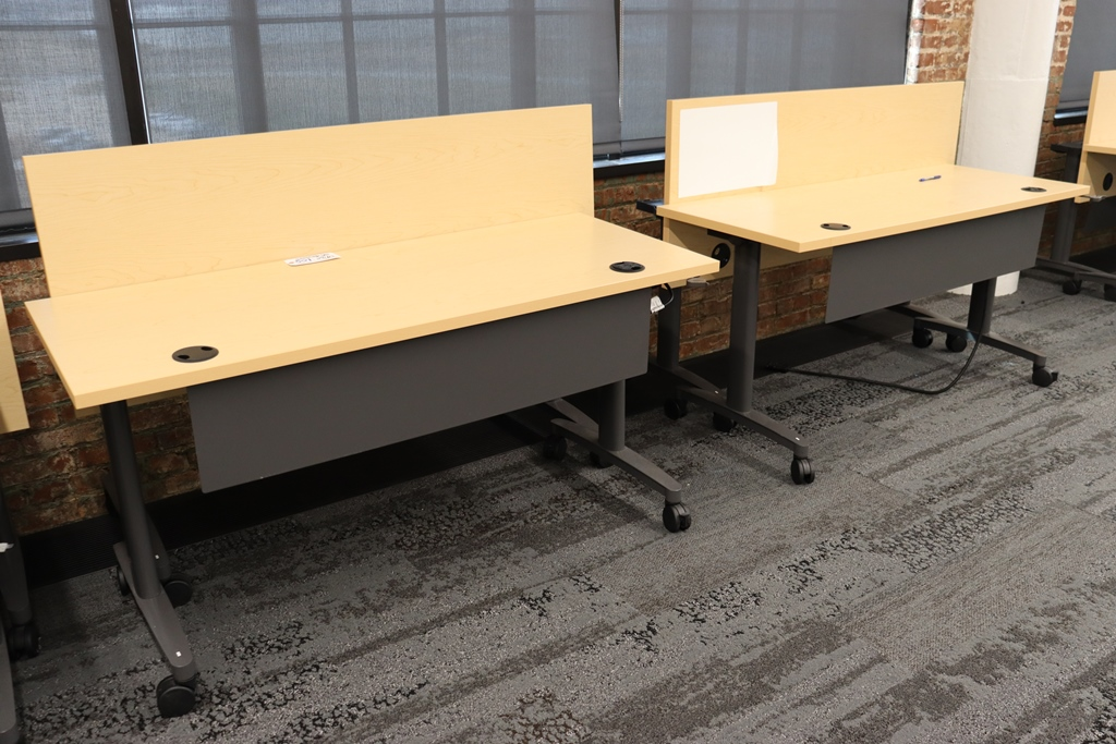 Item Image for Desks, Teller Cabinets, Chairs, Conference & More