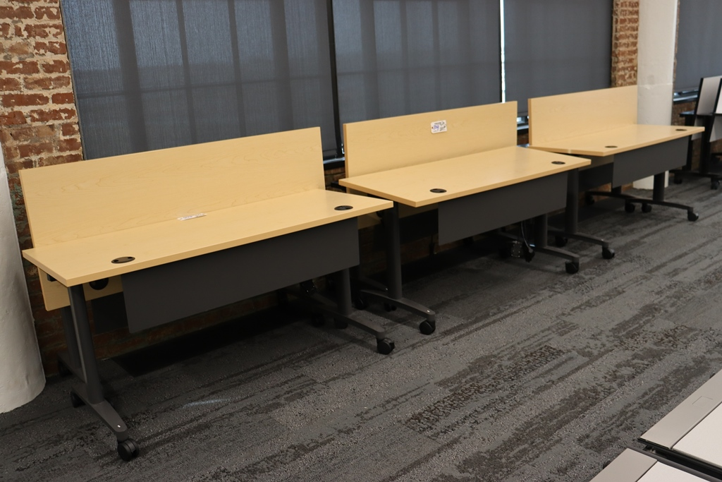 Item Image for Desks, Teller Cabinets, Chairs, Conference & More