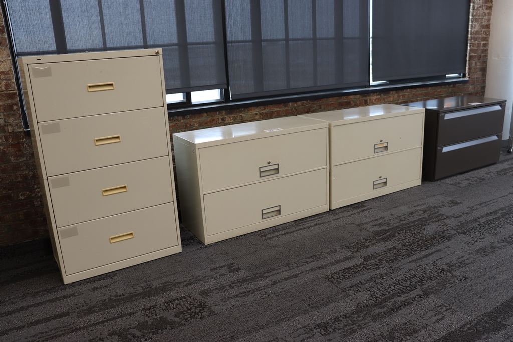 Item Image for Desks, Teller Cabinets, Chairs, Conference & More
