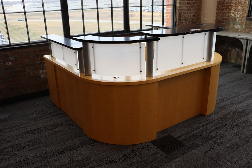 Item Image for Desks, Teller Cabinets, Chairs, Conference & More