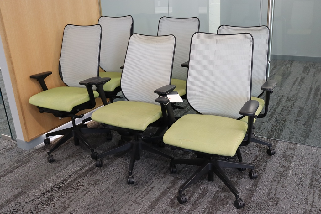 Item Image for Desks, Teller Cabinets, Chairs, Conference & More