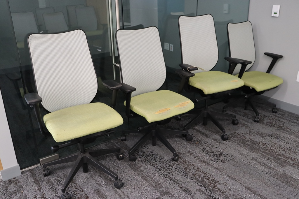 Item Image for Desks, Teller Cabinets, Chairs, Conference & More