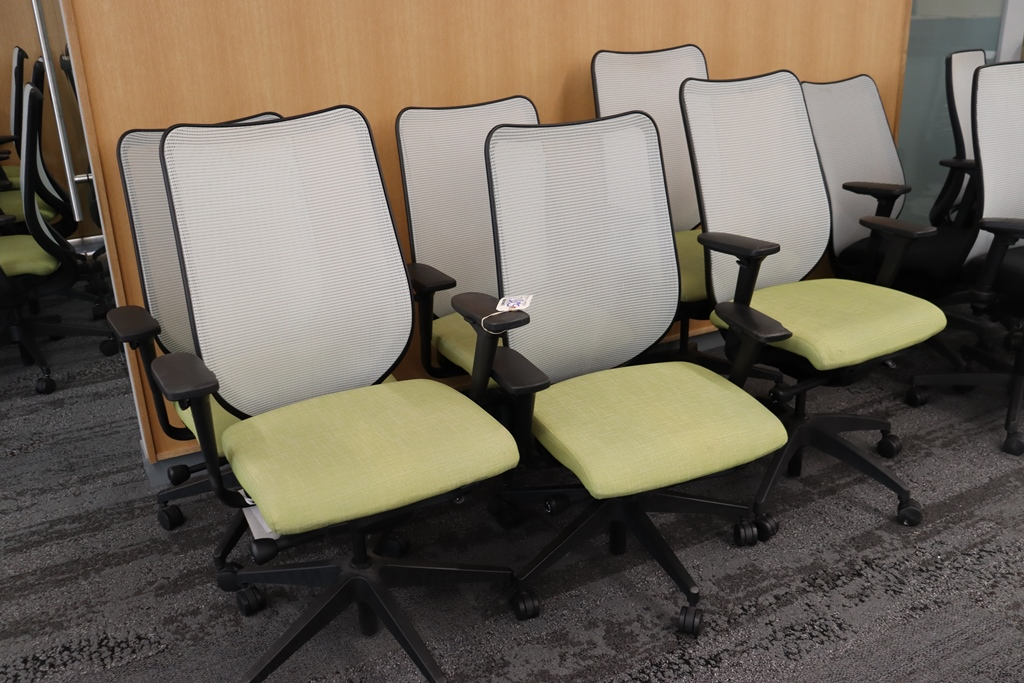 Item Image for Desks, Teller Cabinets, Chairs, Conference & More