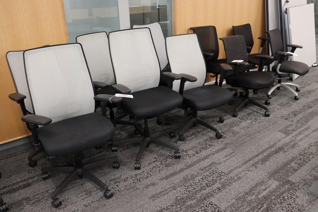 Item Image for Desks, Teller Cabinets, Chairs, Conference & More
