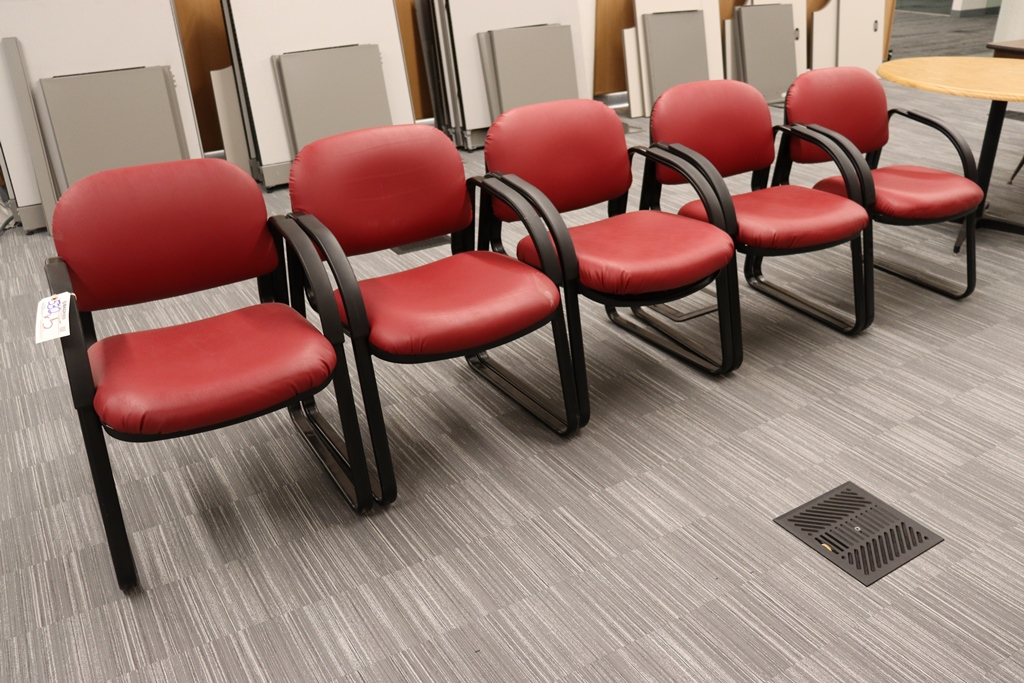 Item Image for Desks, Teller Cabinets, Chairs, Conference & More