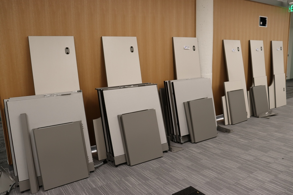 Item Image for Desks, Teller Cabinets, Chairs, Conference & More