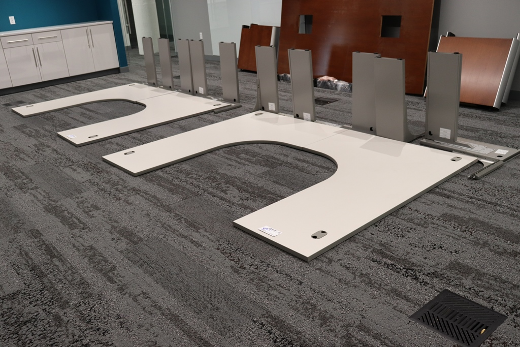 Item Image for Desks, Teller Cabinets, Chairs, Conference & More