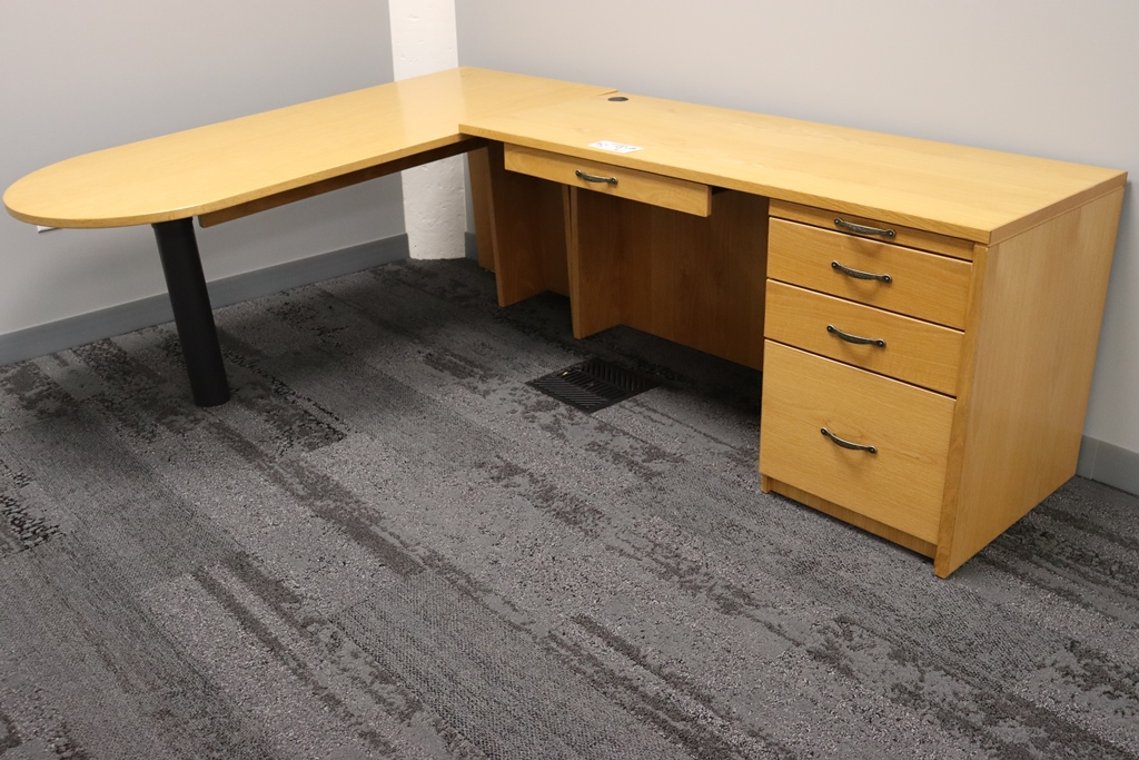 Item Image for Desks, Teller Cabinets, Chairs, Conference & More