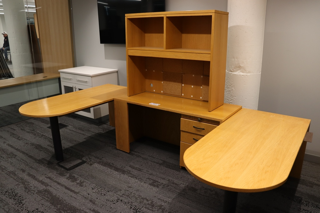 Item Image for Desks, Teller Cabinets, Chairs, Conference & More