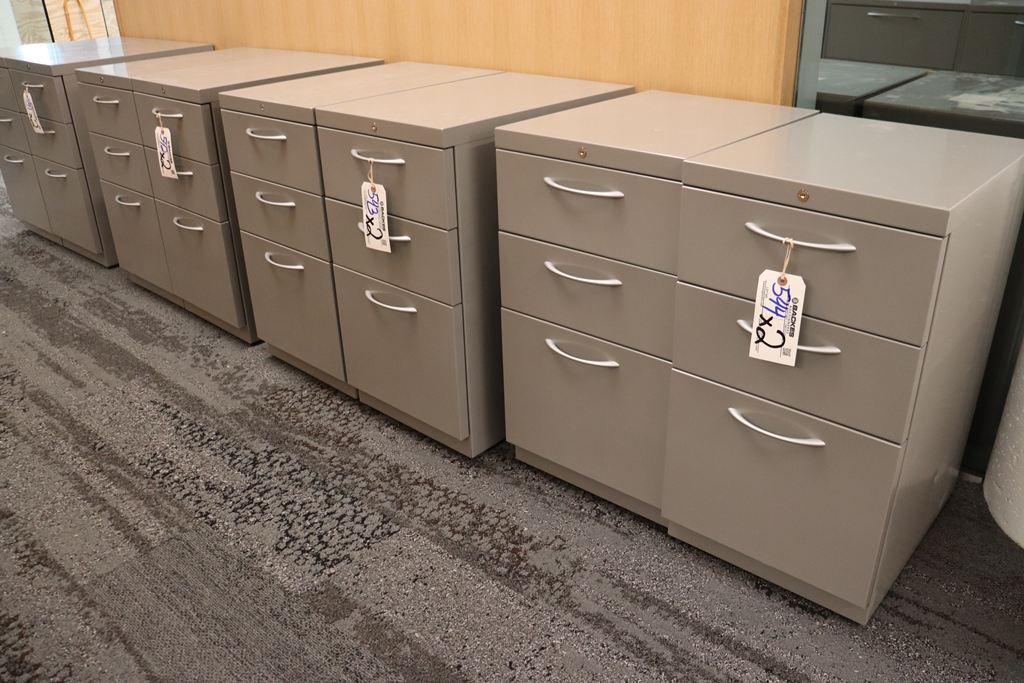Item Image for Desks, Teller Cabinets, Chairs, Conference & More