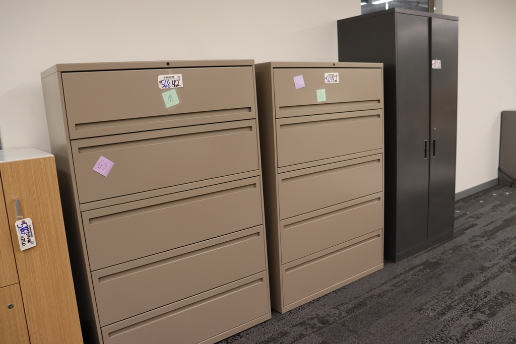 Item Image for Desks, Teller Cabinets, Chairs, Conference & More
