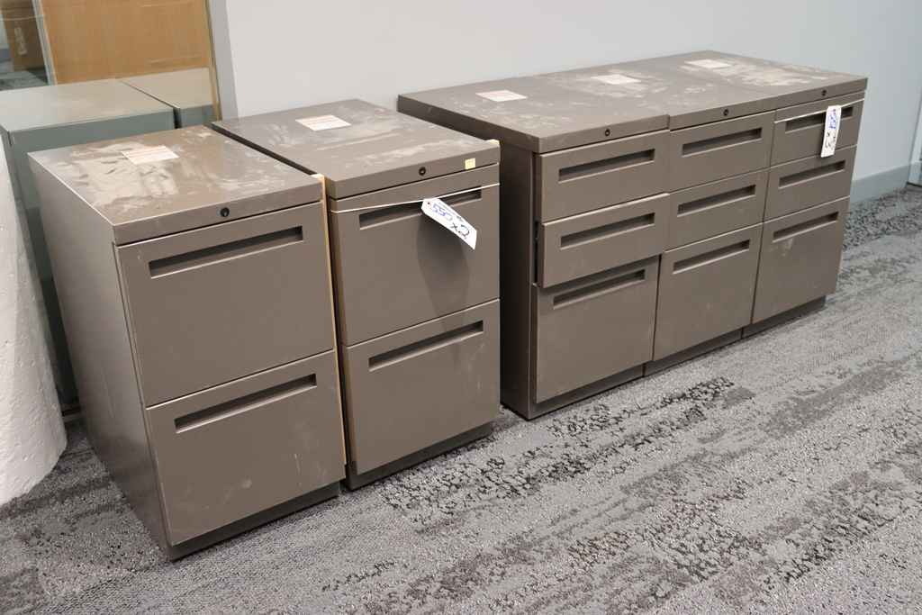 Item Image for Desks, Teller Cabinets, Chairs, Conference & More
