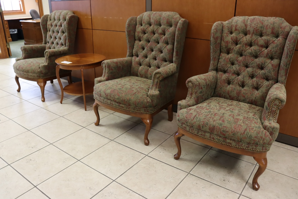 Item Image for Desks, Teller Cabinets, Chairs, Conference & More