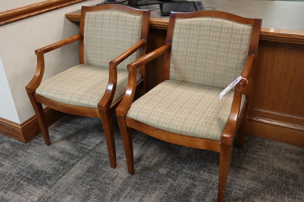 Item Image for Desks, Teller Cabinets, Chairs, Conference & More