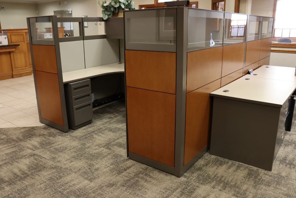 Item Image for Desks, Teller Cabinets, Chairs, Conference & More