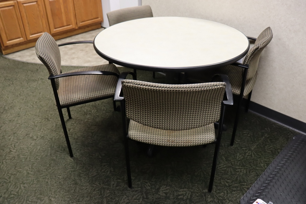 Item Image for Desks, Teller Cabinets, Chairs, Conference & More